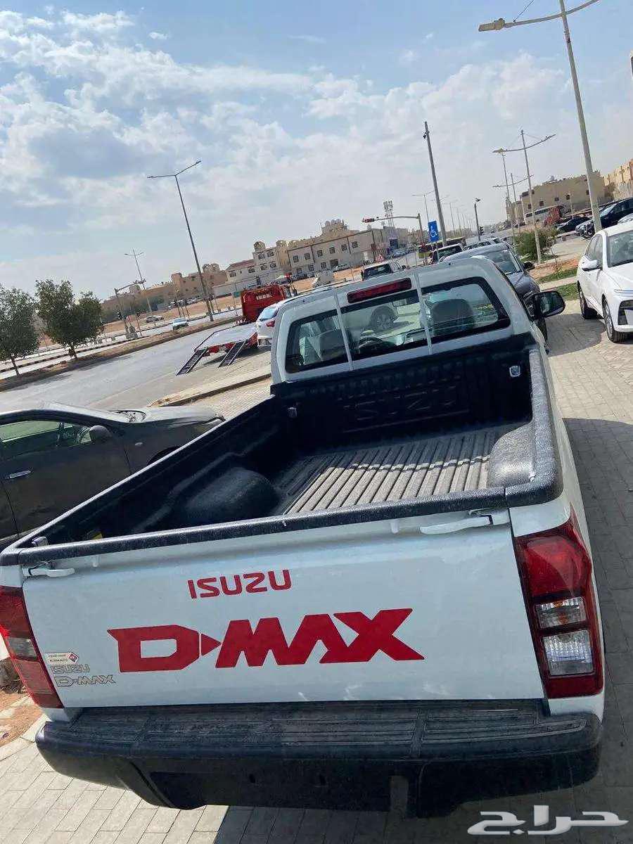 Isuzu D-Max Standard Gmara 2025 model at a special price63386613738115113