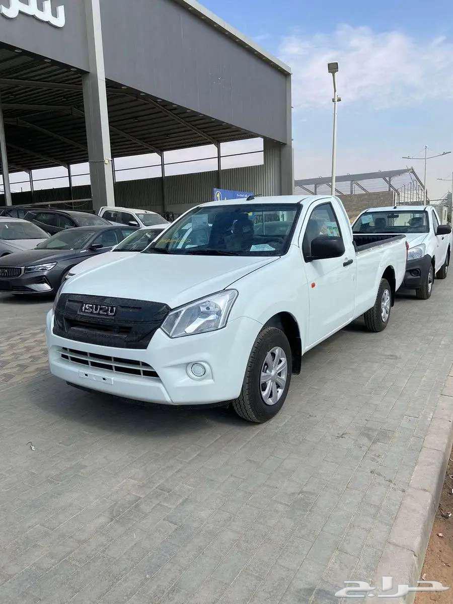 Isuzu D-Max Standard Gmara 2025 model at a special price633866137381151118