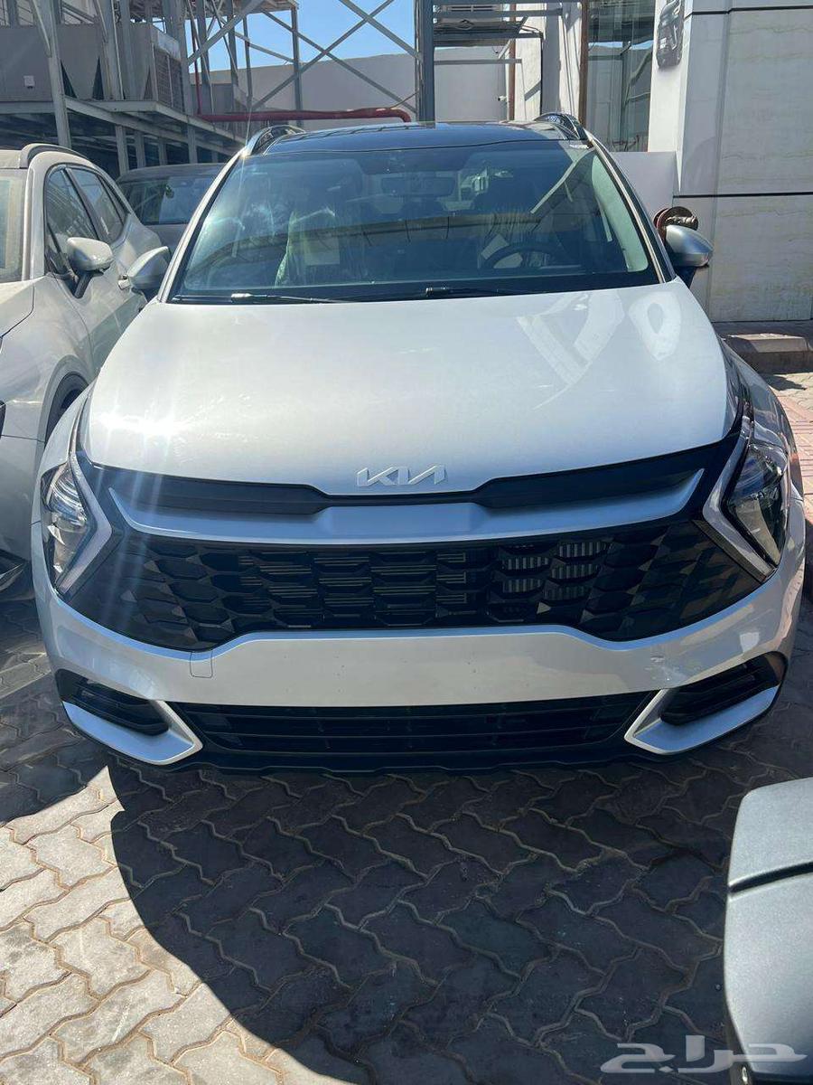 Kia Sportage Full Option 1600 CC High Line 2024 (4X4)63386613907457119