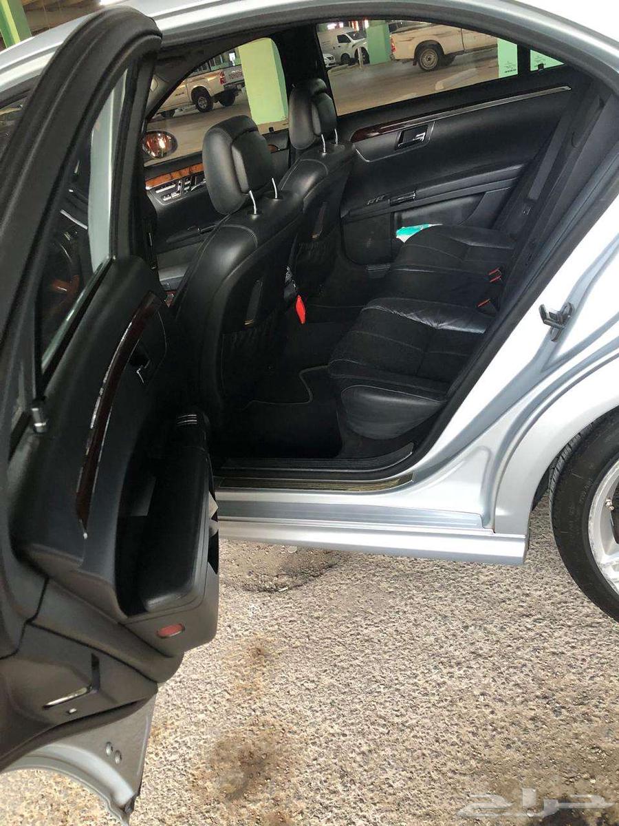مرسيدس S500 كيت AMG اصلية للبيع63386352374785113