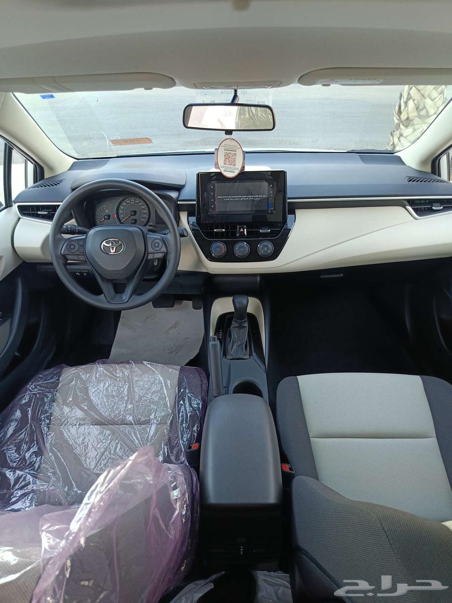 تويوتا كورولا XLI 2.0 مطور بنزين 202563386271584514114