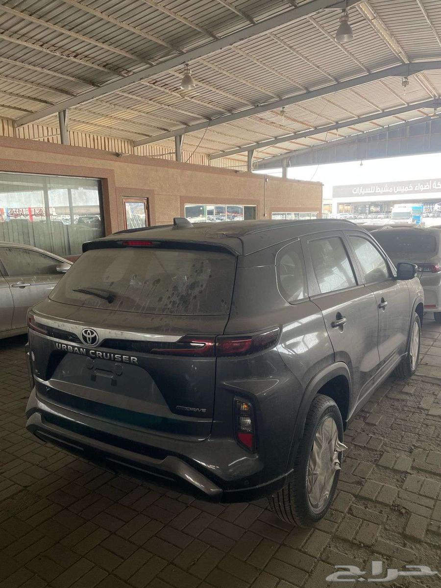 Toyota Urban Cruiser Standard 202563386271787265112