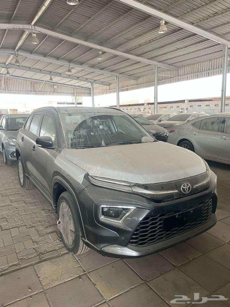 Toyota Urban Cruiser Standard 2025633862717872651114