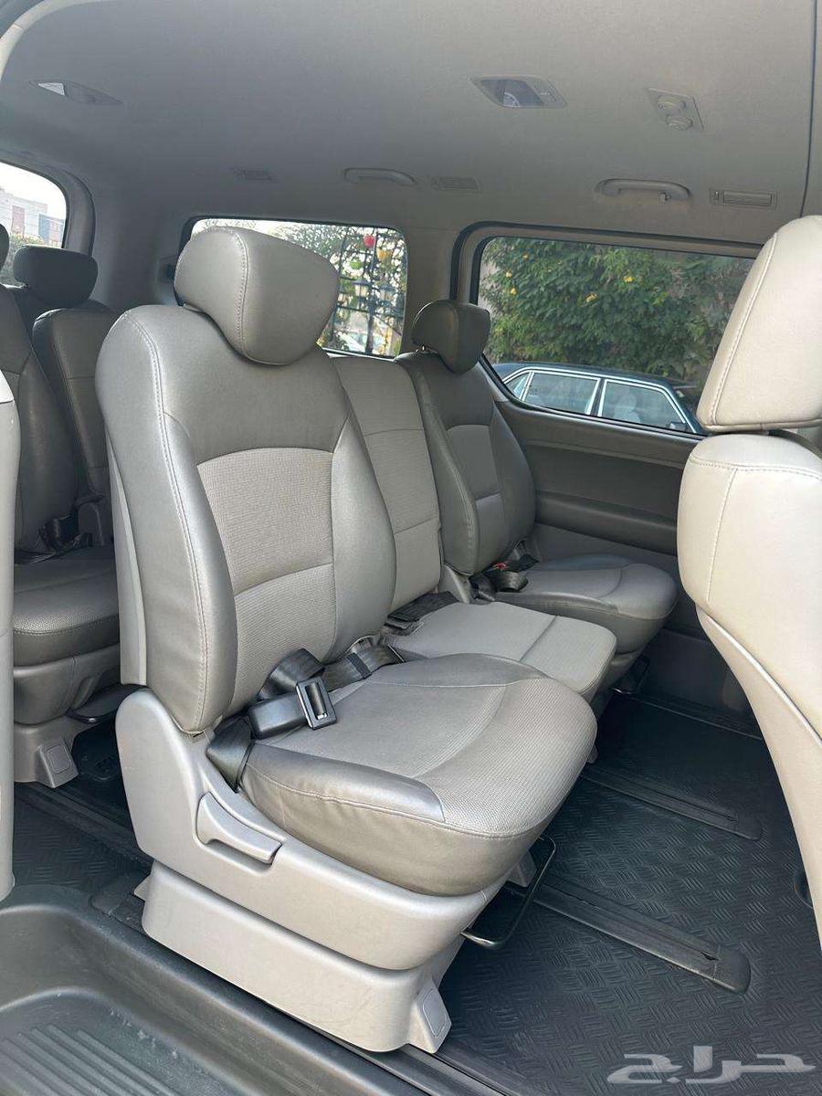 Hyundai H1 diesel imported from Korea 202063386168630658113