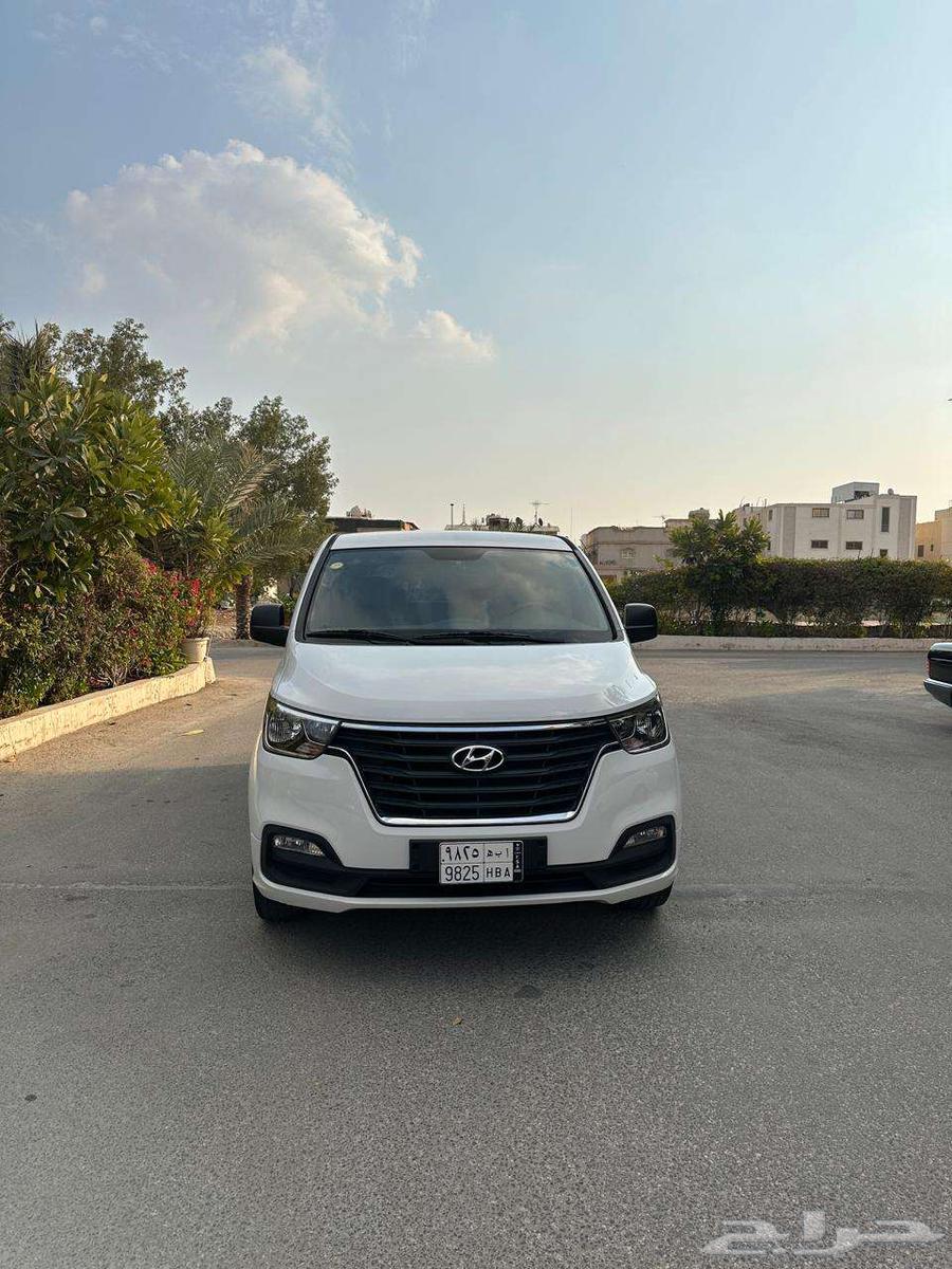 Hyundai H1 diesel imported from Korea 202063386168630658114