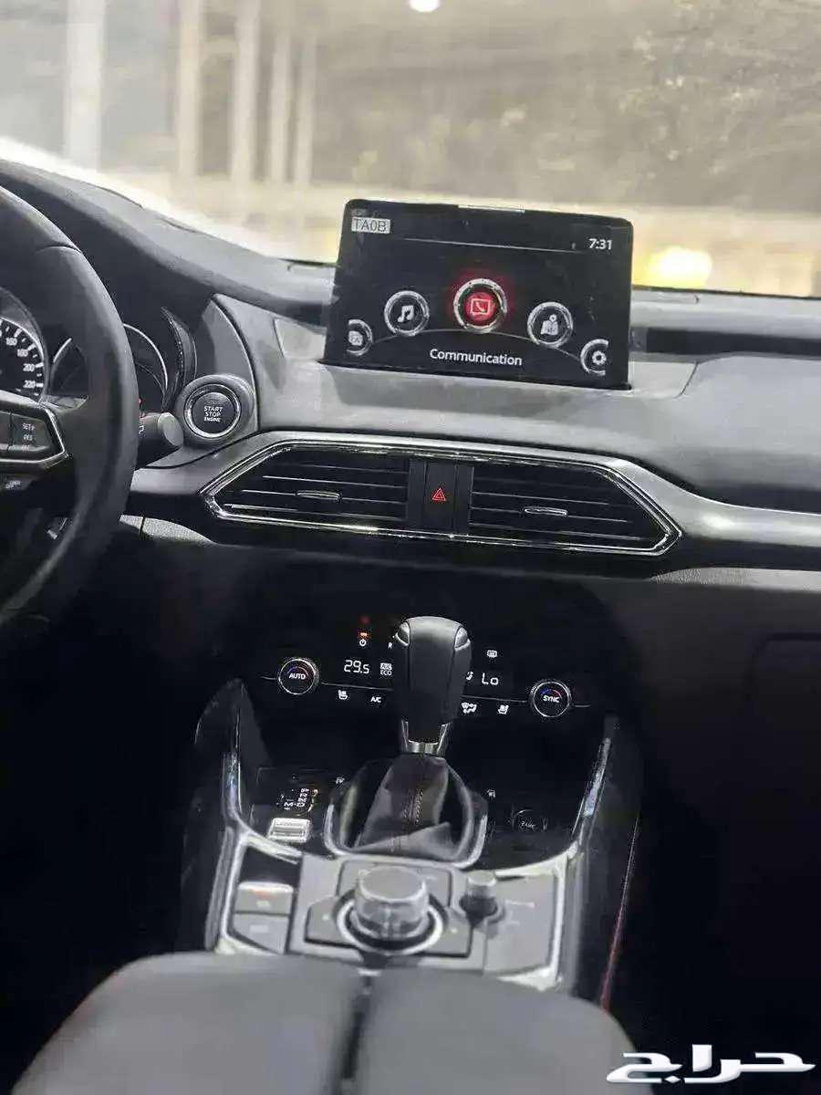 مازدا CX9 2024 خليجي اقل سعر63385987246210114