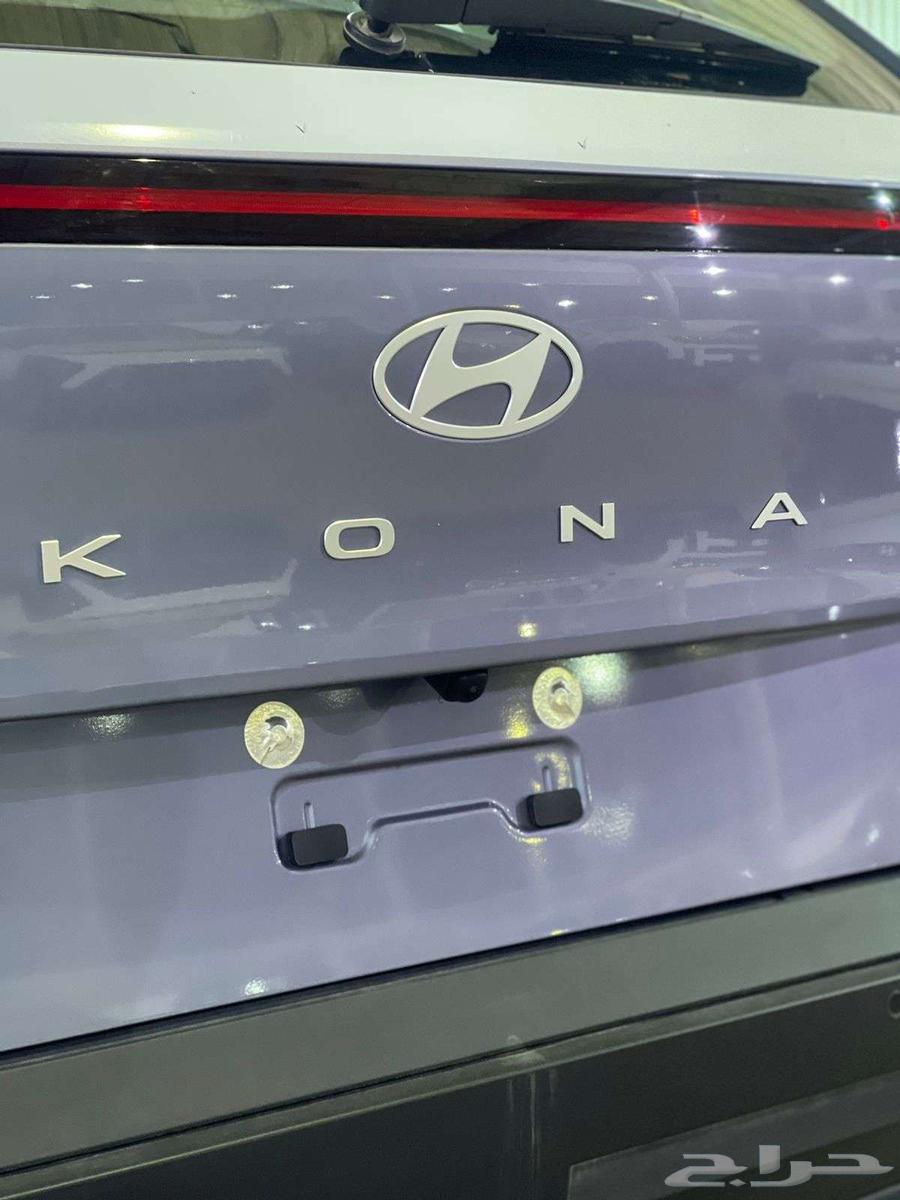Hyundai Kona Elite 2025 price63385425532801114