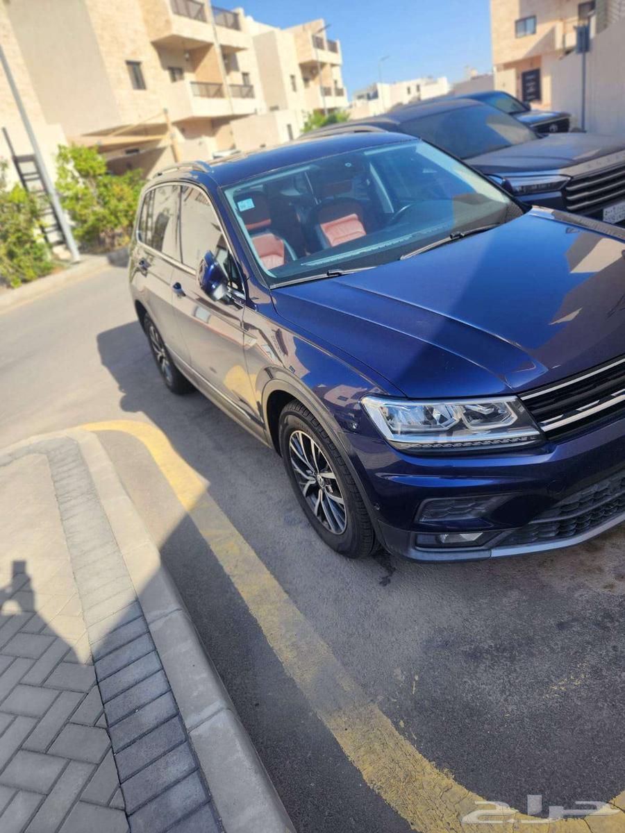 Tiguan 2019 clean63384009639555114