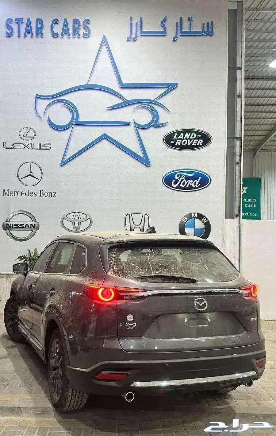 مازدا CX9 2024 خليجي اقل سعر63385987246210113