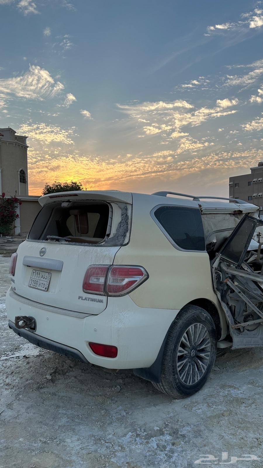 نيسان باترول بلاتينوم63388969510786112