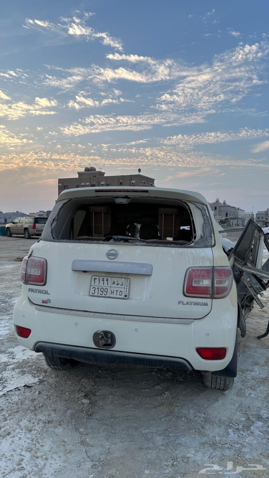 نيسان باترول بلاتينوم63388969510786113