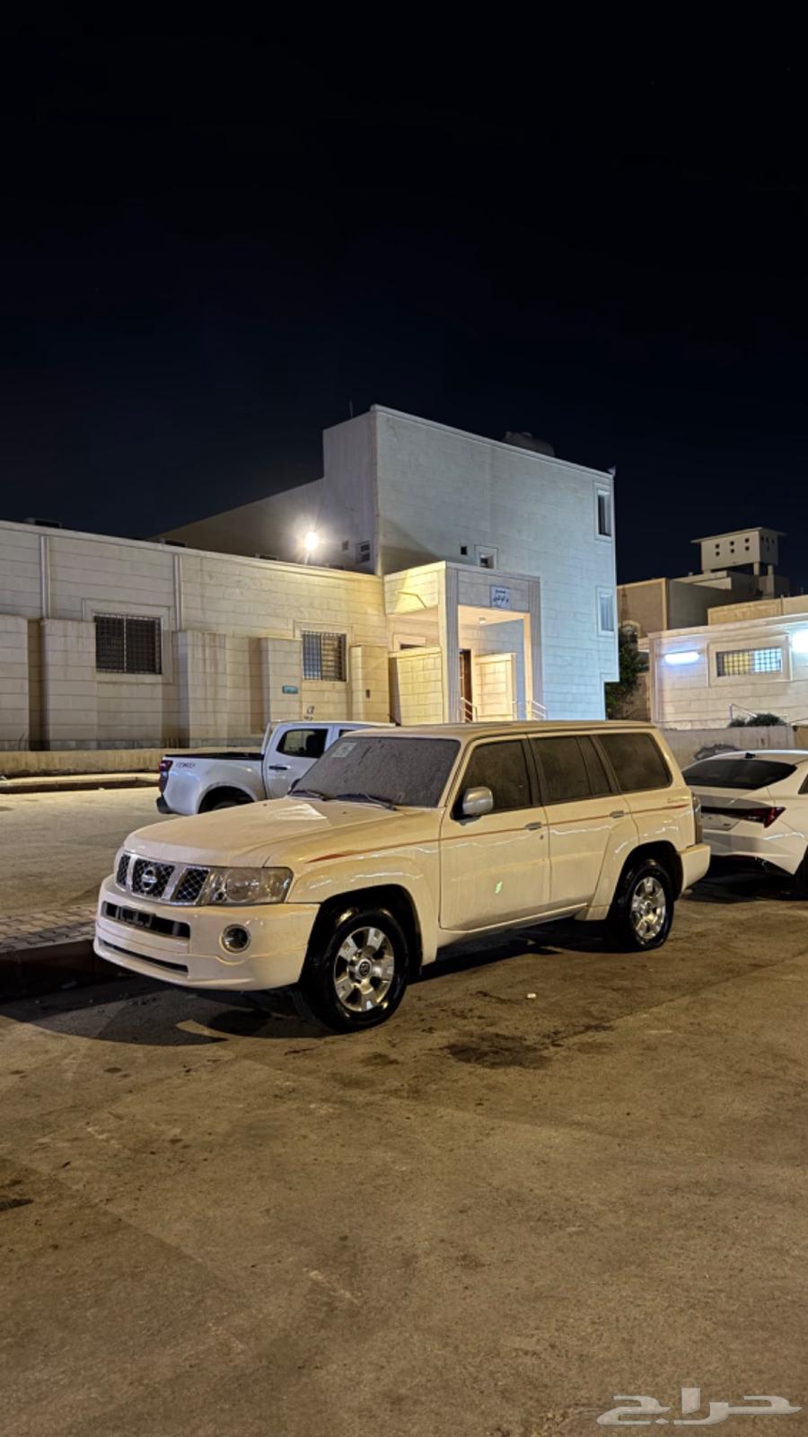 نيسان باترول فتك 200963389027034241111