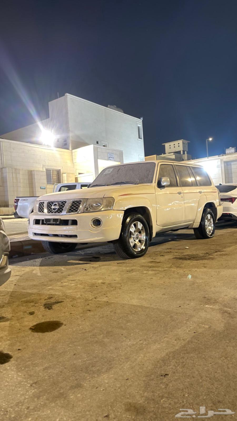 نيسان باترول فتك 200963389027034241113