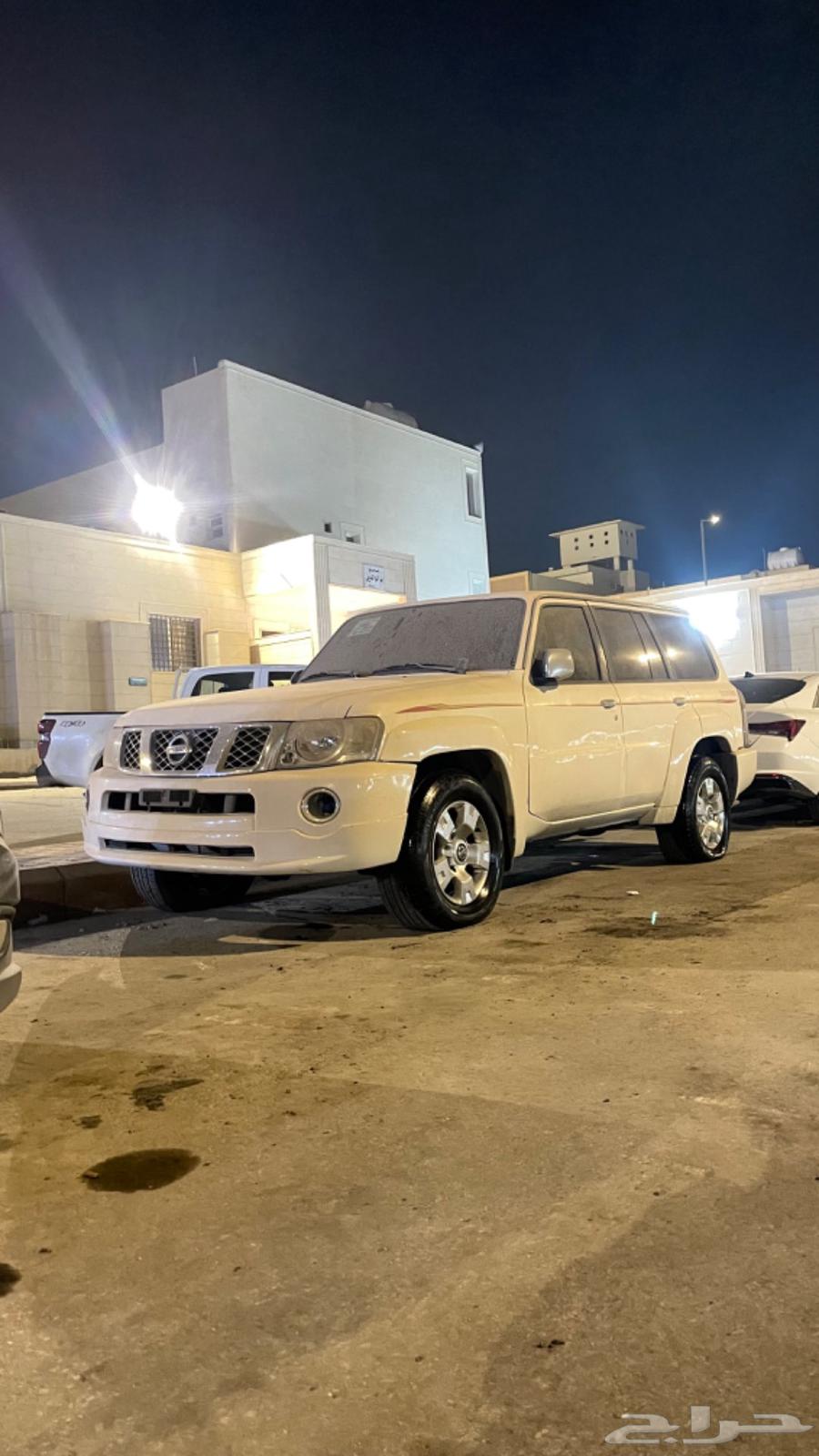 نيسان باترول فتك 200963389027034241114