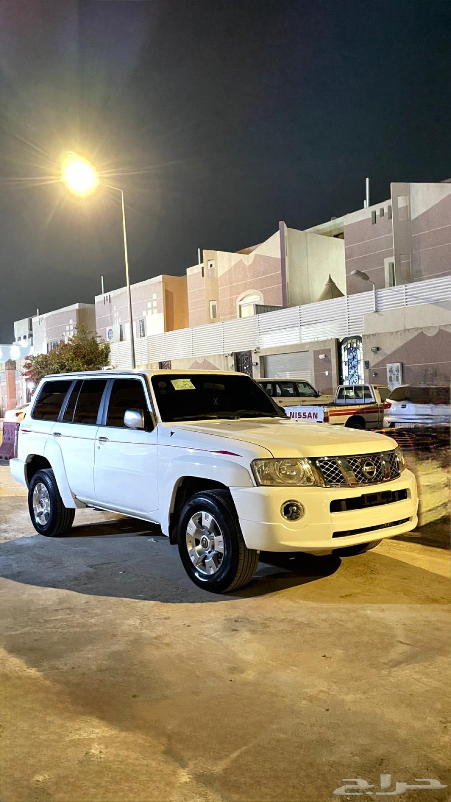 نيسان باترول فتك 200963389027034241112