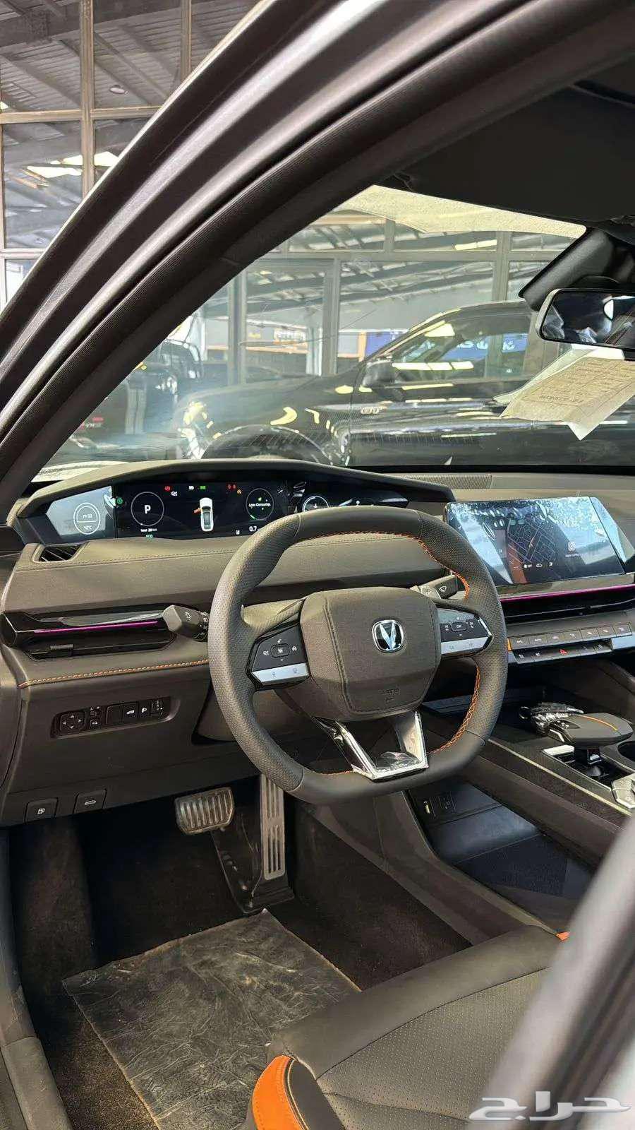 Changan Uni with 2000CC camera radar, Saudi, 2026-8750063387216174593112