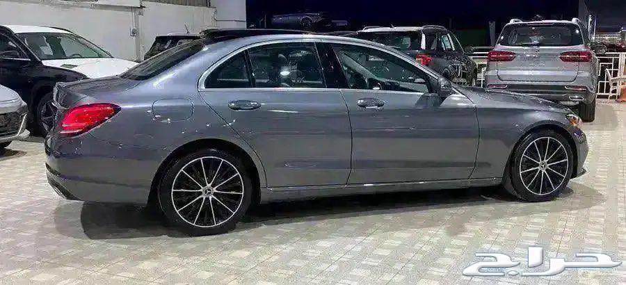 مرسيدس c300 استخدام نظيف جدا بافضل سعر63388345014402113