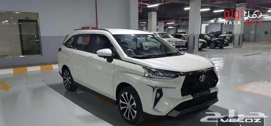 تويوتا- فيلوز- GLX- سعودى- 2025- بطاقه 202563388592642690111