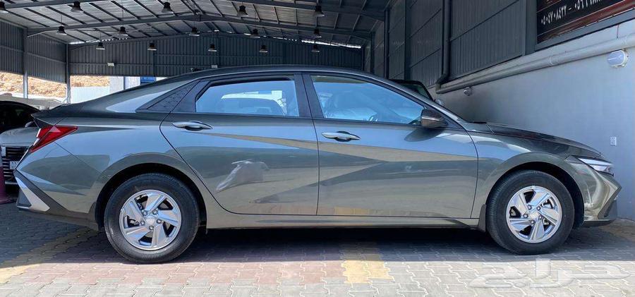 النترا 2025 ستاندر بحالة الوكالة (( مباع ))63387114797315112