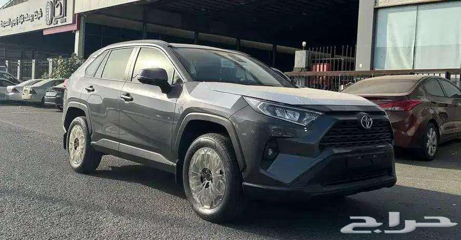 تويوتا راف فور XLE بنزين 202563388002553601111