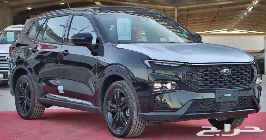 فورد تيريتوري ( جميع الفئات ) 202563385987182849113