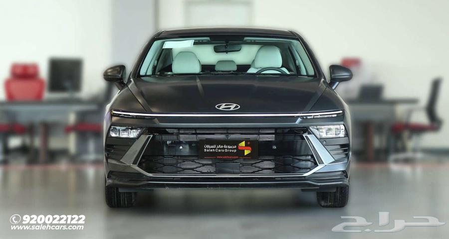 Hyundai Sonata Fleet 2025: Driving That Combines Power and Luxury63386984294915114