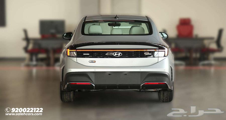 Hyundai Sonata Fleet 2025: Driving That Combines Power and Luxury63386984294915111