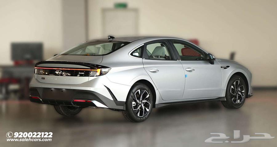 Hyundai Sonata Fleet 2025: Driving That Combines Power and Luxury63386984294915112