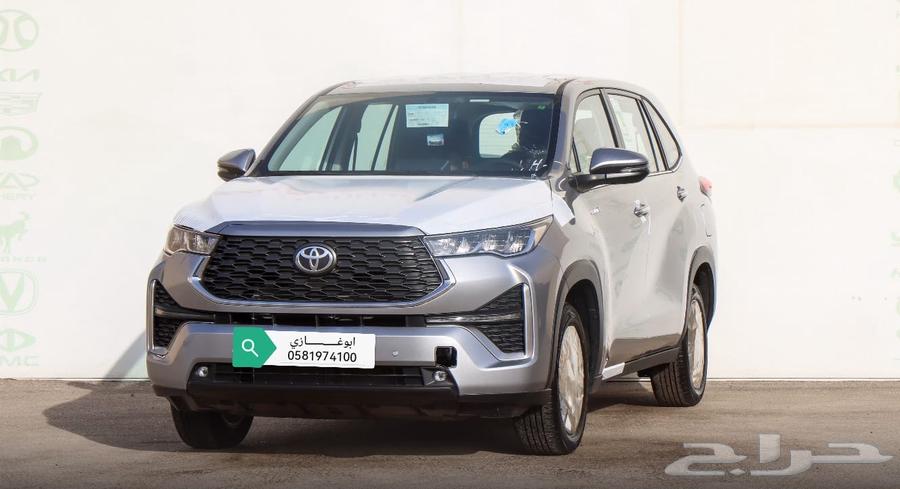 Toyota Innova VIB Hybrid Model 202463385137797377112