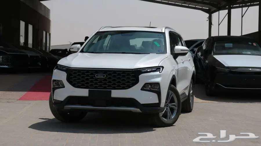 فورد تيريتوري 2025 ابيض كاش - اقساط63388482484482113
