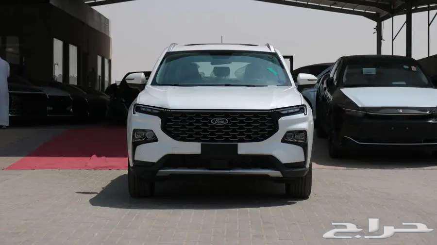 فورد تيريتوري 2025 ابيض كاش - اقساط63388482484482112