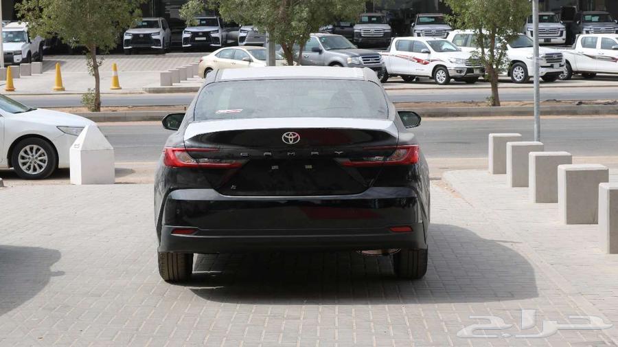 تويوتا كامري استندر كاش وبالتقسيط63387923078273114