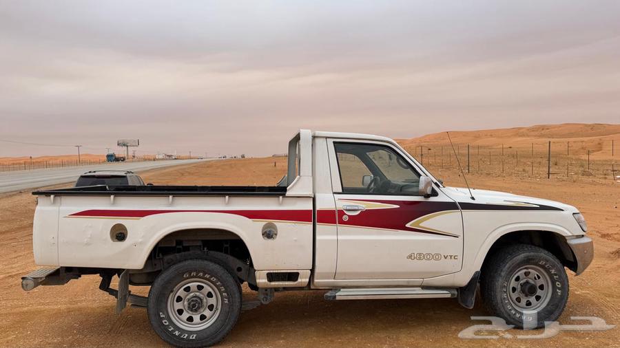 جيب نيسان شاص للبيع63388834580226114