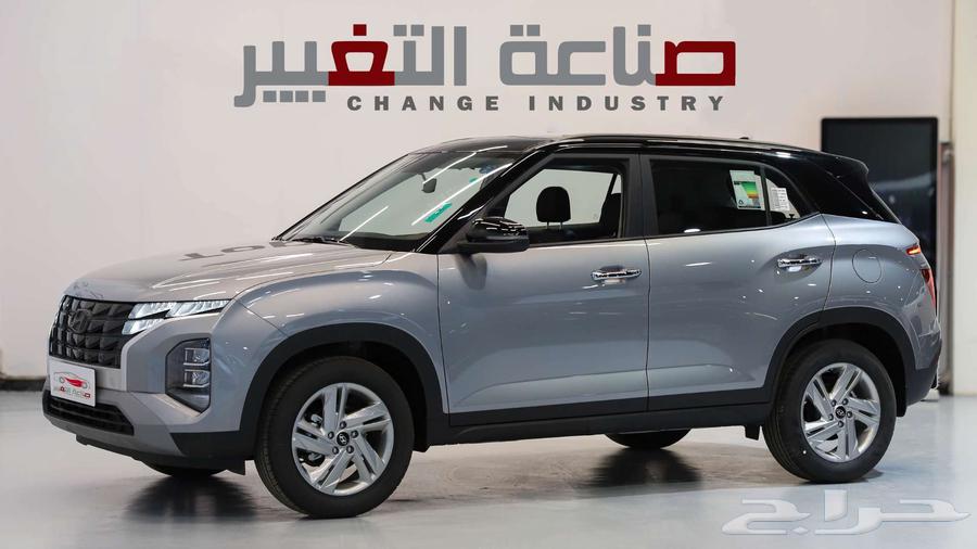 هيونداي كريتا كمفورت 2025 بسعر 83500 بالضريبه63387923298818111