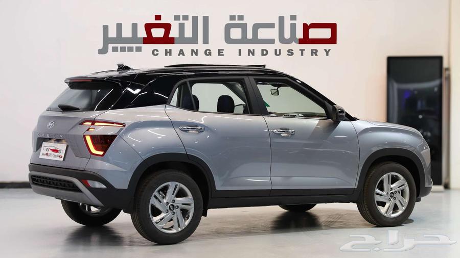 هيونداي كريتا كمفورت 2025 بسعر 83500 بالضريبه63387923298818112