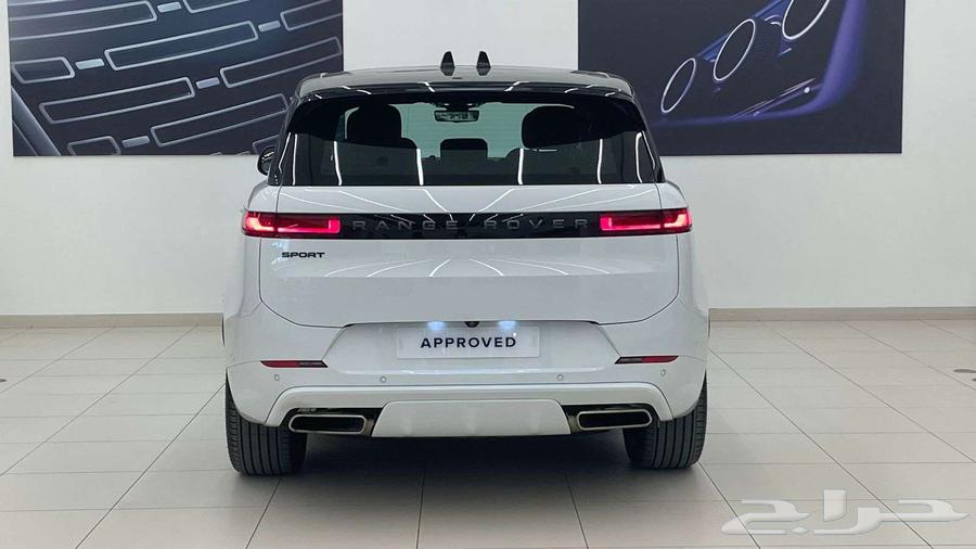 Range Rover Sport Dynamic HSE - 2025 - 400PS63387793474179114