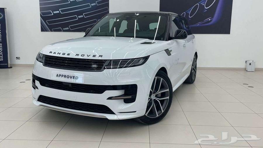 Range Rover Sport Dynamic HSE - 2025 - 400PS633877934741791118