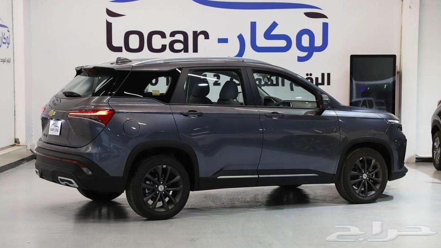Chevrolet Captiva all categories, cash offers and financing 202563387062027905112