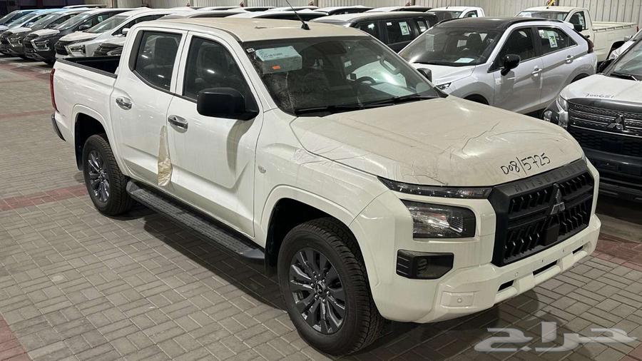 عرض خاص ميتسوبيشي L200 دبل ديزل اتوماتيك سعودي 202463386352686979111