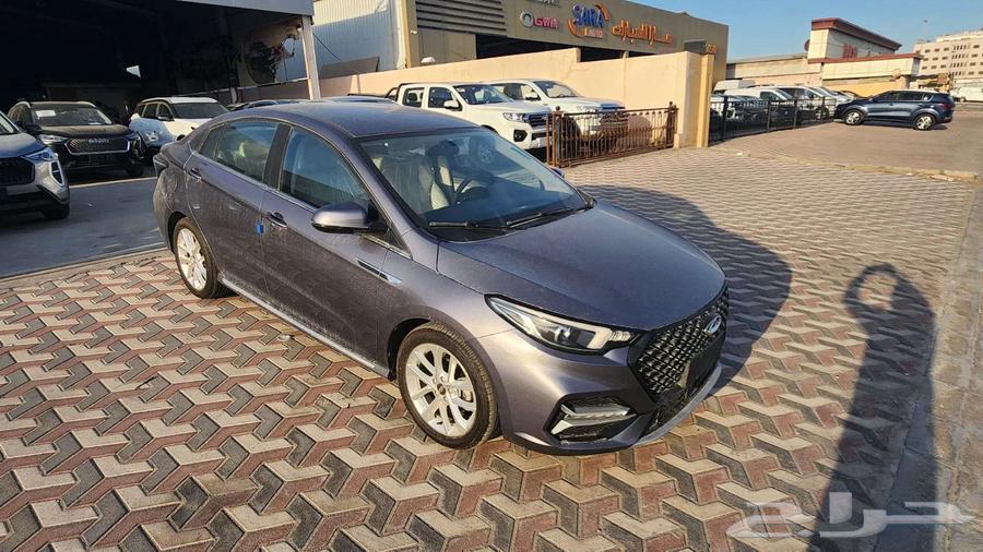 Chery Arrizo 6 Comfort Pro 2024 Car Driving63617721739395113