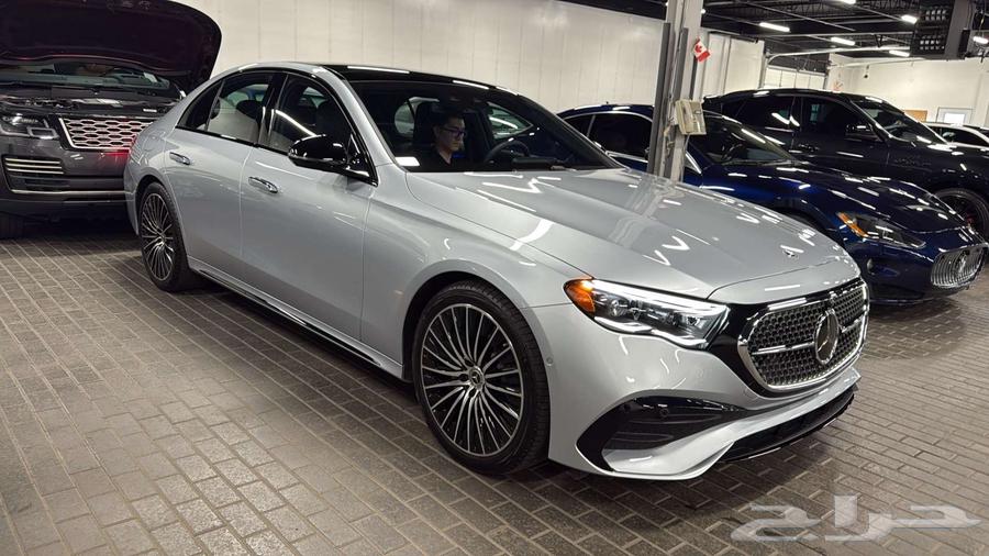 2024 مرسيدس جديد E350 شبه فل ب 23963384529112963111