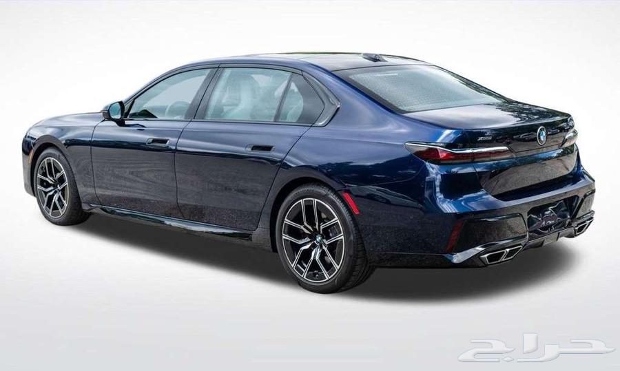 BMW 760i - 2023 - 20,800 km63386985340418114