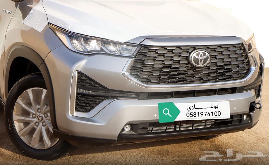 Toyota Innova VIB Hybrid Model 202463385137797377114