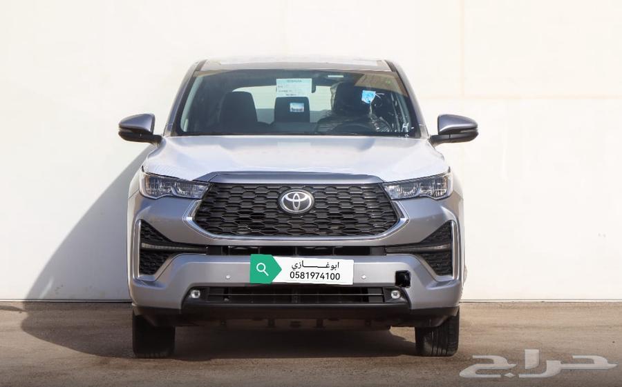 Toyota Innova VIB Hybrid Model 202463385137797377111