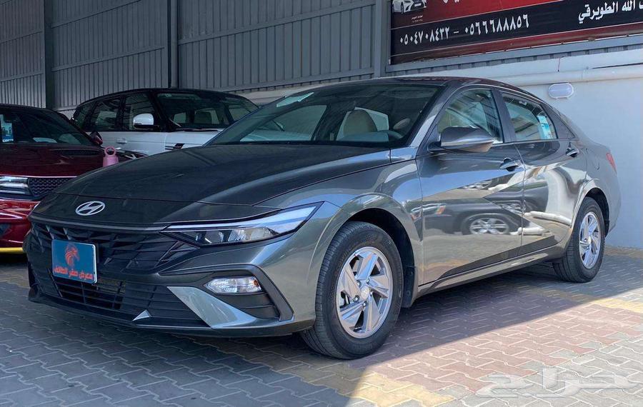 النترا 2025 ستاندر بحالة الوكالة (( مباع ))63387114797315111
