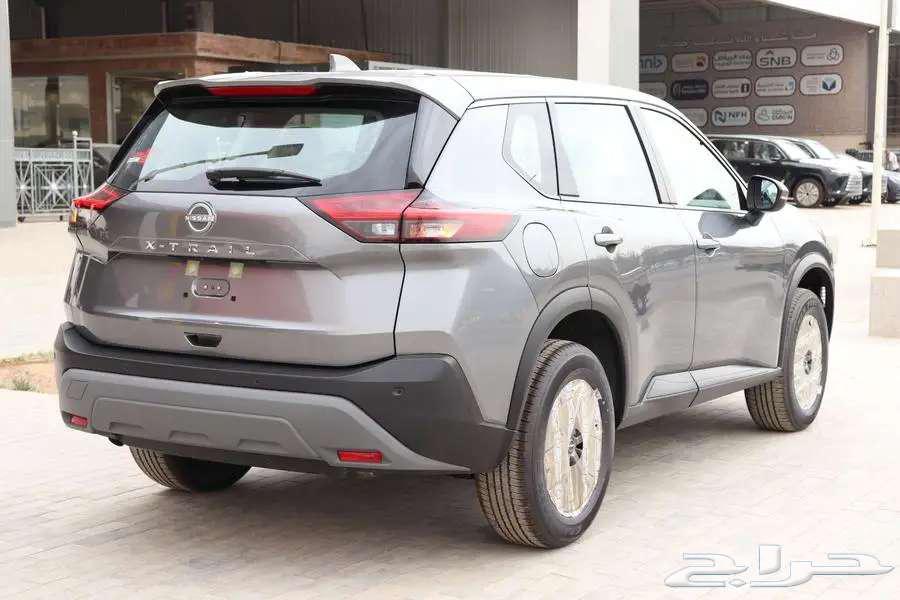 Nissan X-Trail63388590645122112