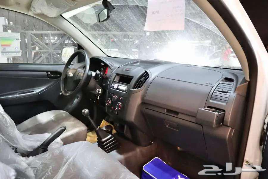 ايسوزو D-Max غمارة موديل202563388345021187114