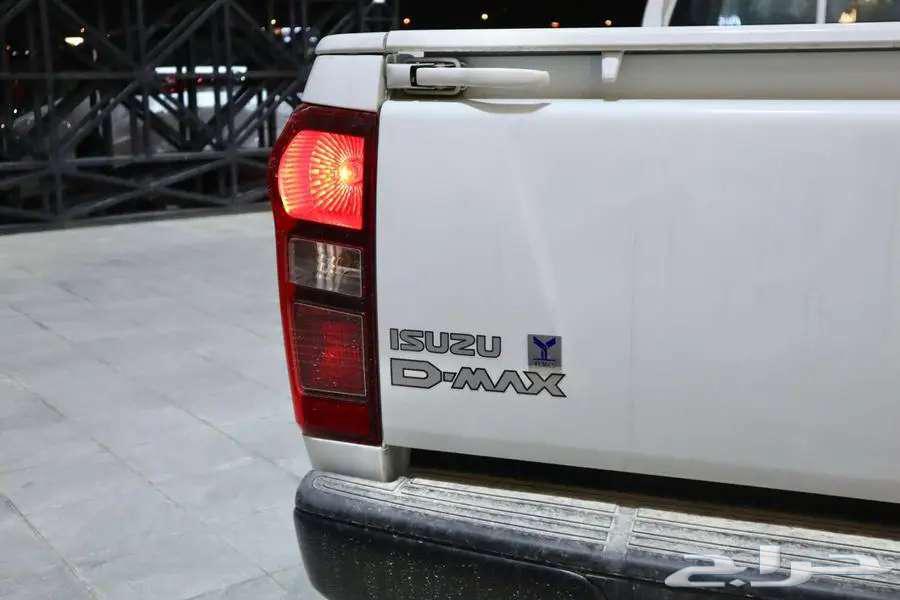ايسوزو D-Max غمارة موديل202563388345021187113
