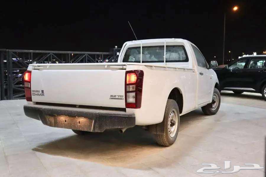 ايسوزو D-Max غمارة موديل202563388345021187112