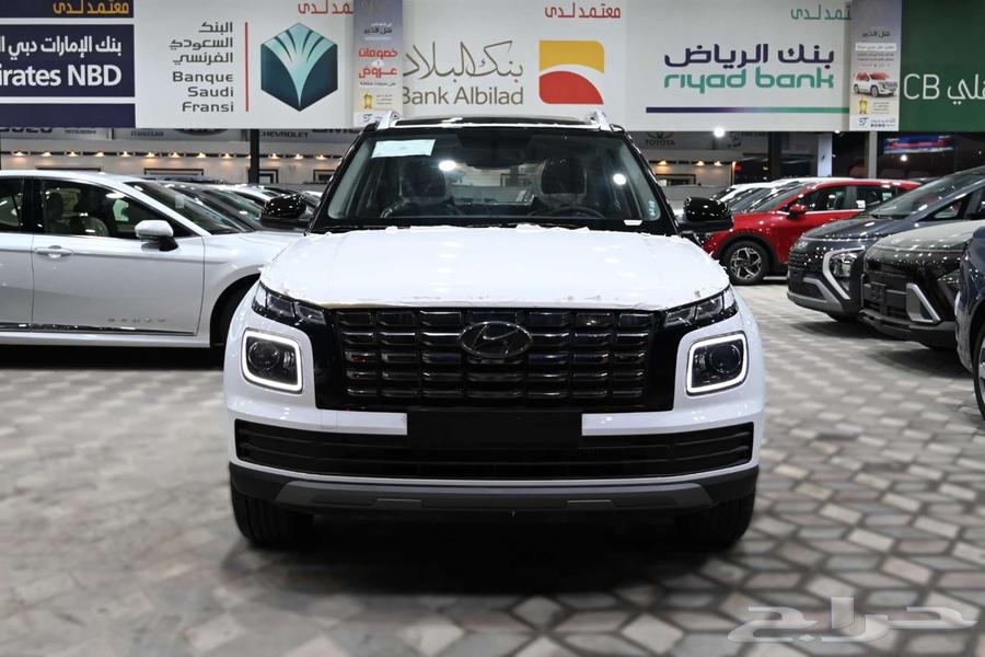 Hyundai Venue Premium Cash and Installment63387793555073111